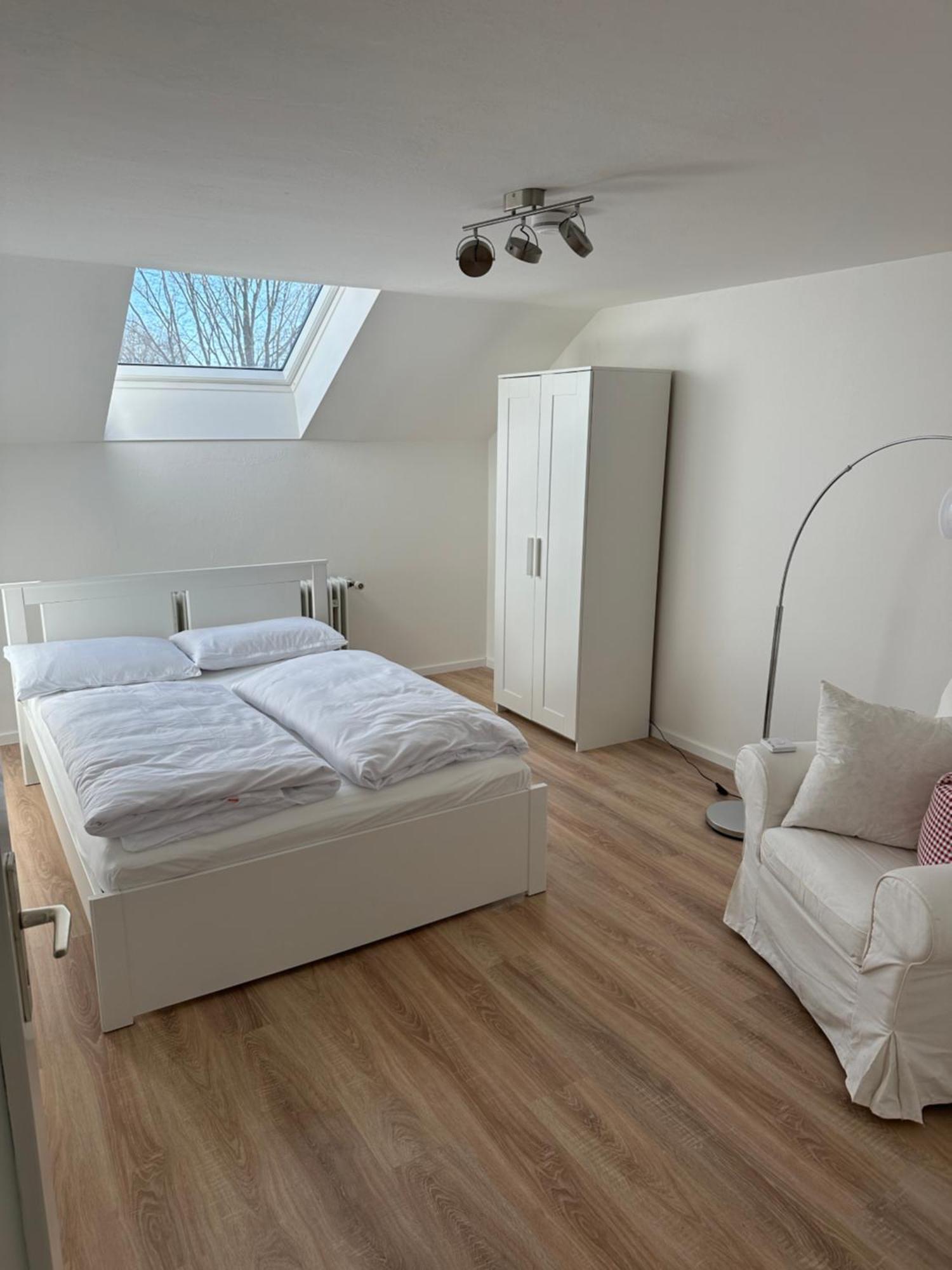 Ferienwohnung Martin 2 Schlafzimmer Neufahrn bei Freising Extérieur photo